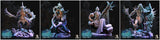 3D Printed Archvillain Games Triton Tribe Leaders The Trench Abyssal Depths 28 32mm D&D