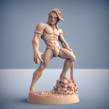 3D Printed Artisan Guild Vanos - Lust Demon Abyss Demons Set 28mm 32mm