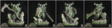 3D Printed Archvillain Games Nature's Wrath Genir Ancients - Verdant Ancient 28mm 32mm D&D