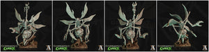 3D Printed Archvillain Games Griefharvest Coven - Wailwasps 28mm 32mm D&D
