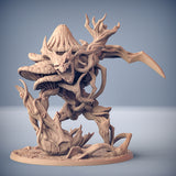 3D Printed Artisan Guild Ancient Forest Primordial Sylvan Knights 28mm 32mm