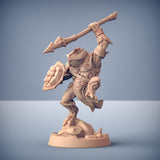 3D Printed Artisan Guild Modulars Gurunda Swamp Gurunda 28mm 32mm