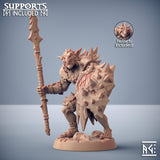 3D Printed Artisan Guild Modular Blackrazor Hobgoblins Blackrazor Hobgoblins 28mm 32mm