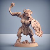 3D Printed Artisan Guild Modular Labirynth Minocs Order of the Labyrinth 28mm 32mm