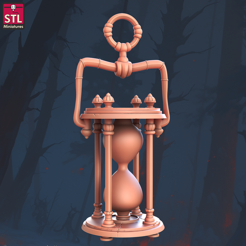 3D Printed STL Miniatures Jewels Crafters Set 28 - 32mm War Gaming D&D