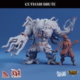 3D Printed Sordane Publishing Echoes of Madness - A Sordane Stories 28 32mm D&D