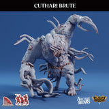 3D Printed Sordane Publishing Echoes of Madness - A Sordane Stories 28 32mm D&D