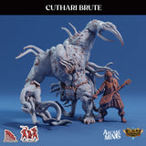 3D Printed Sordane Publishing Echoes of Madness - A Sordane Stories 28 32mm D&D