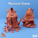 3D Printed Sordane Publishing AC Adventure From Sewer to Sky - Moonlight Terror 28mm 32mm D&D