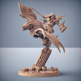 3D Printed Artisan Guild Bloodfiend Riders The Bloodhunt 28mm 32mm