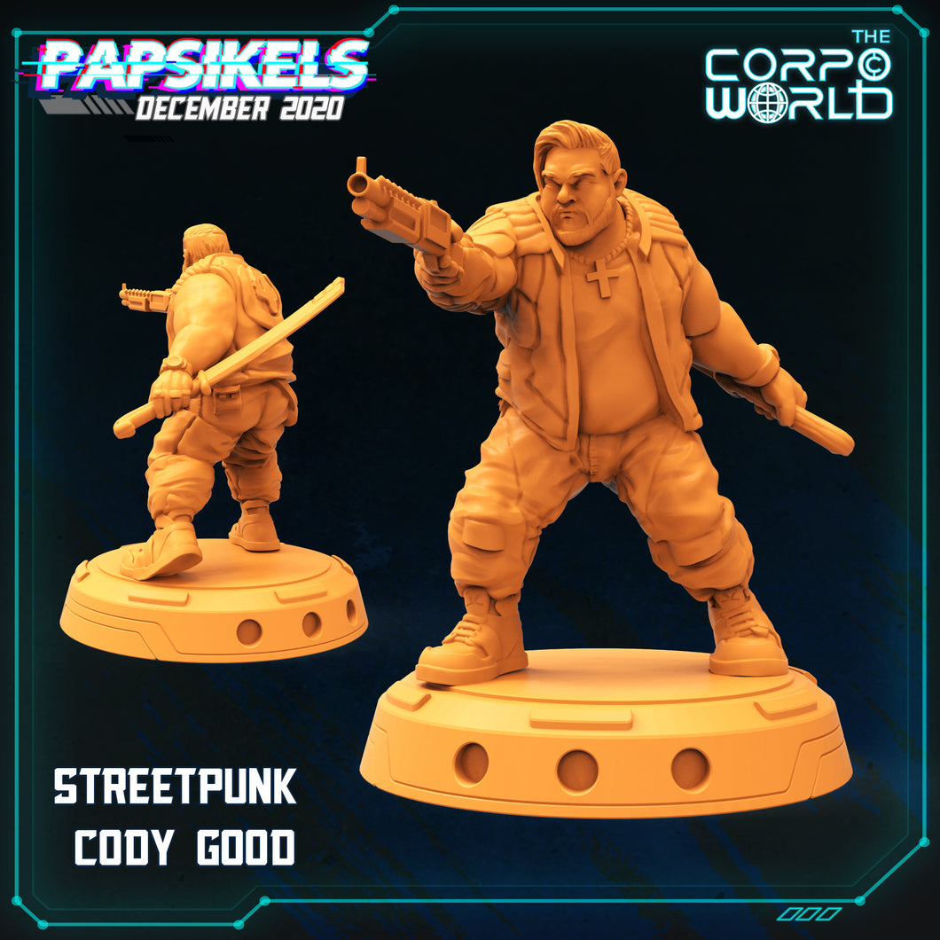 Street Punk - Cody Good