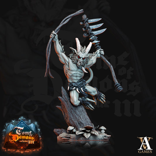 3D Printed Archvillain Games Teraton Quasits Tome of Demons 28 32mm D&D - 3D Printing Boss 