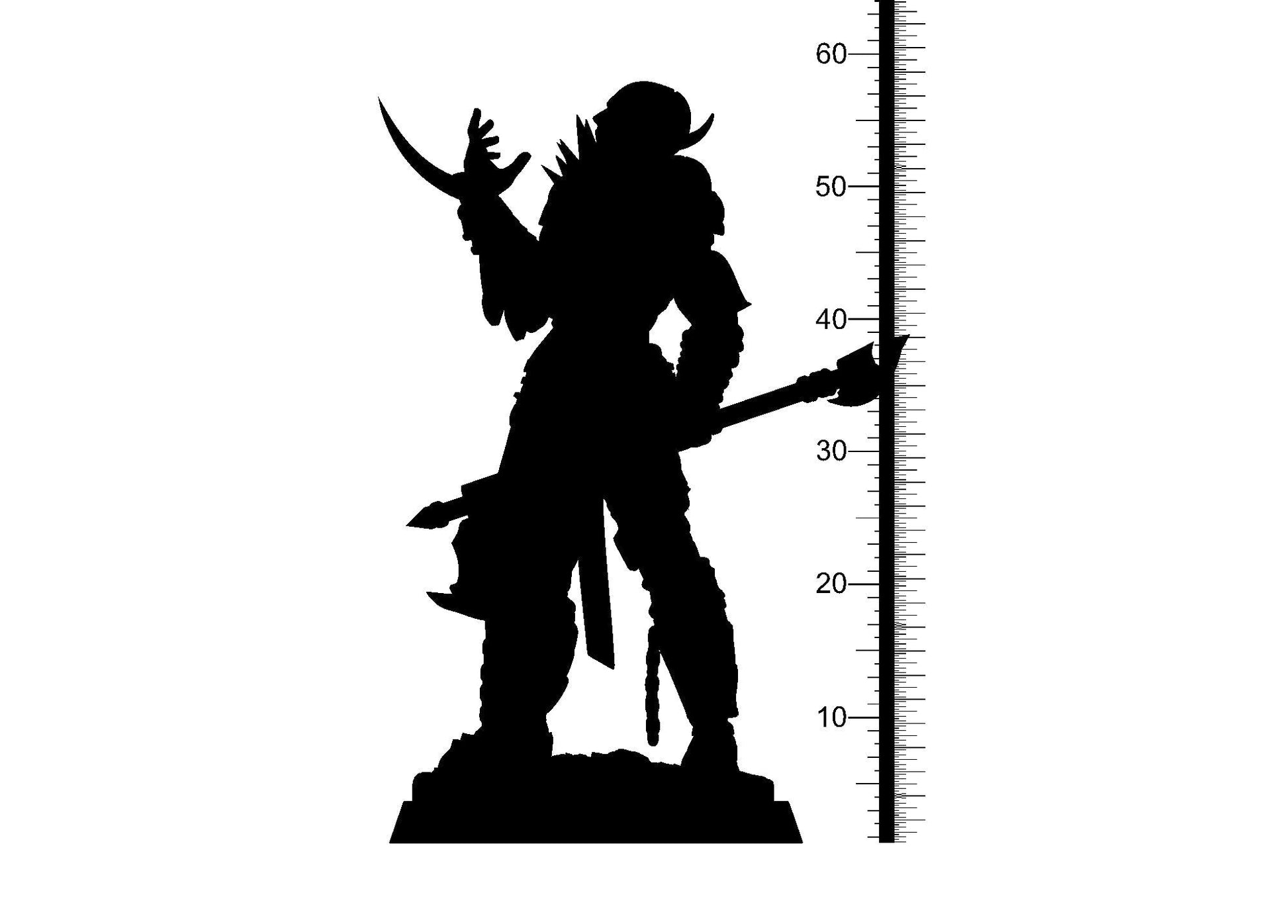 3D Printed Clay Cyanide Cult of Metatron Tribes Factions Ragnarok D&D - 3D Printing Boss 