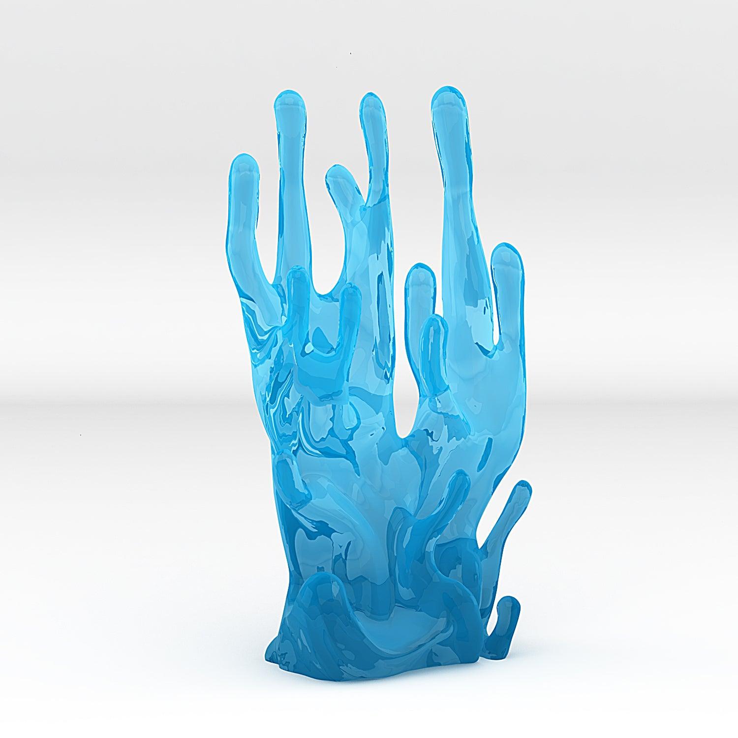 3D Printed Fantastic Portals and Effects Ancient Greek Portal 28mm - 32mm D&D Wargaming - 3D Printing Boss 