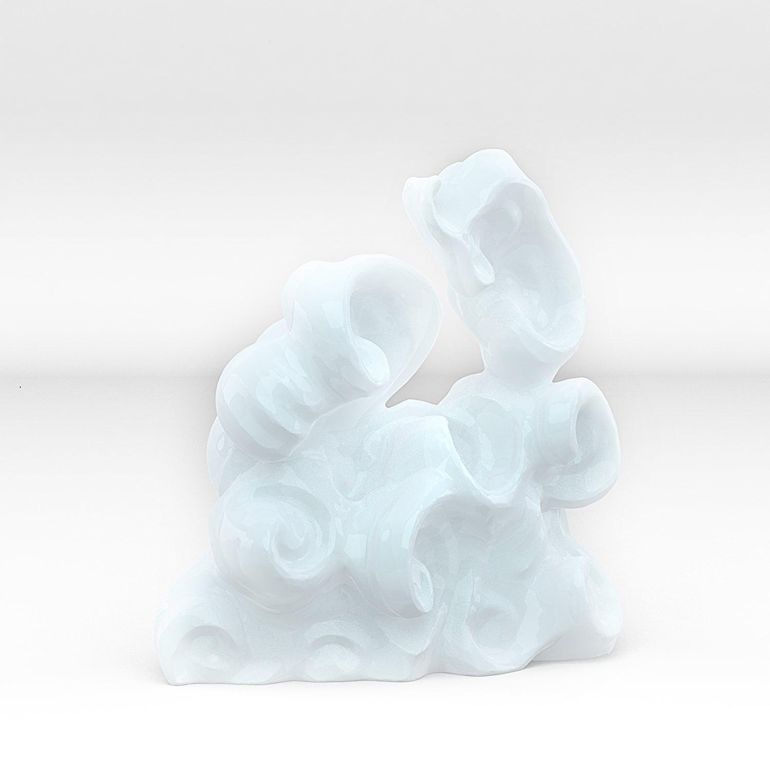 3D Printed Fantastic Portals and Effects Celestial Portal 28mm - 32mm D&D Wargaming - 3D Printing Boss 