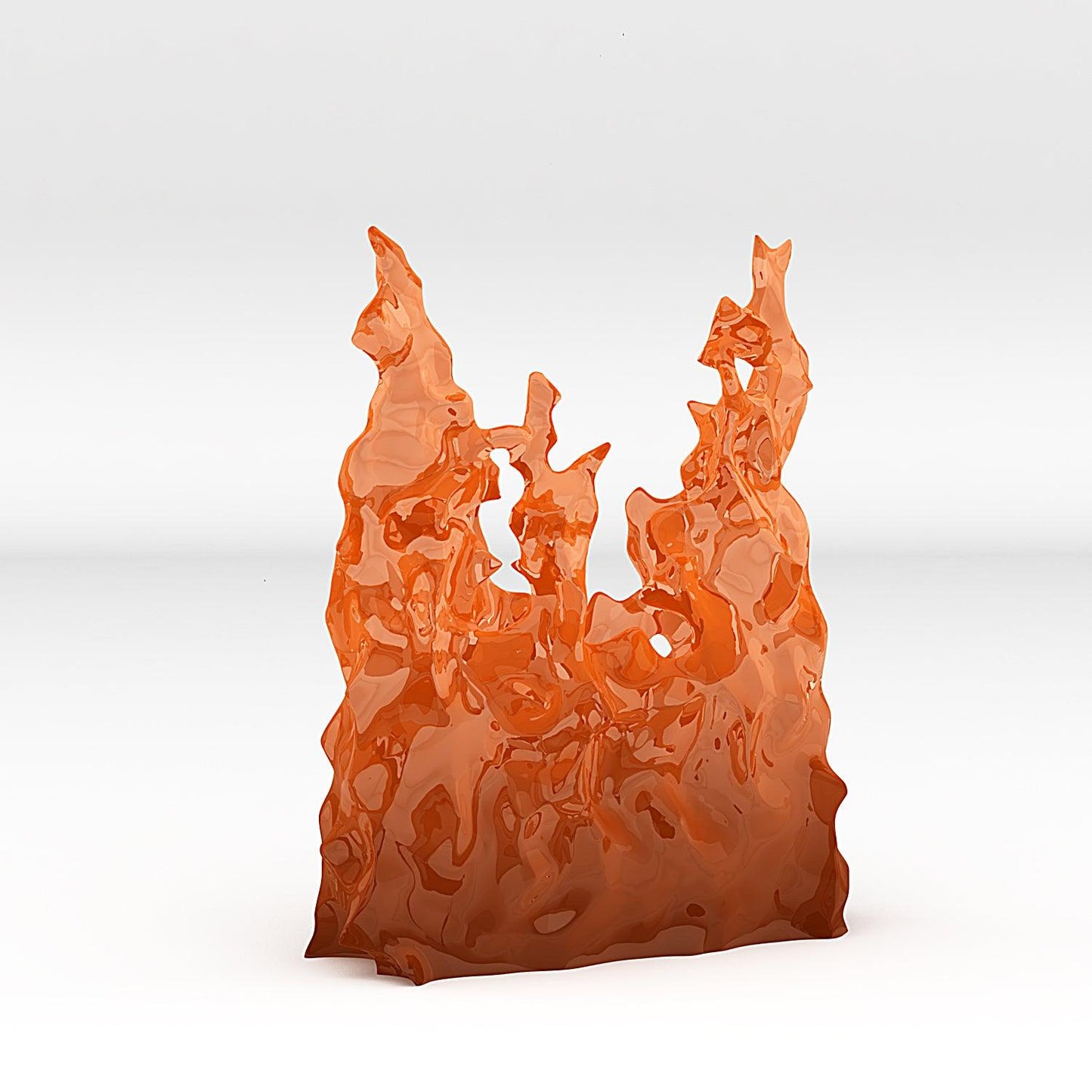 3D Printed Fantastic Portals and Effects Dungeon Entrance Portal 28mm - 32mm D&D Wargaming - 3D Printing Boss 