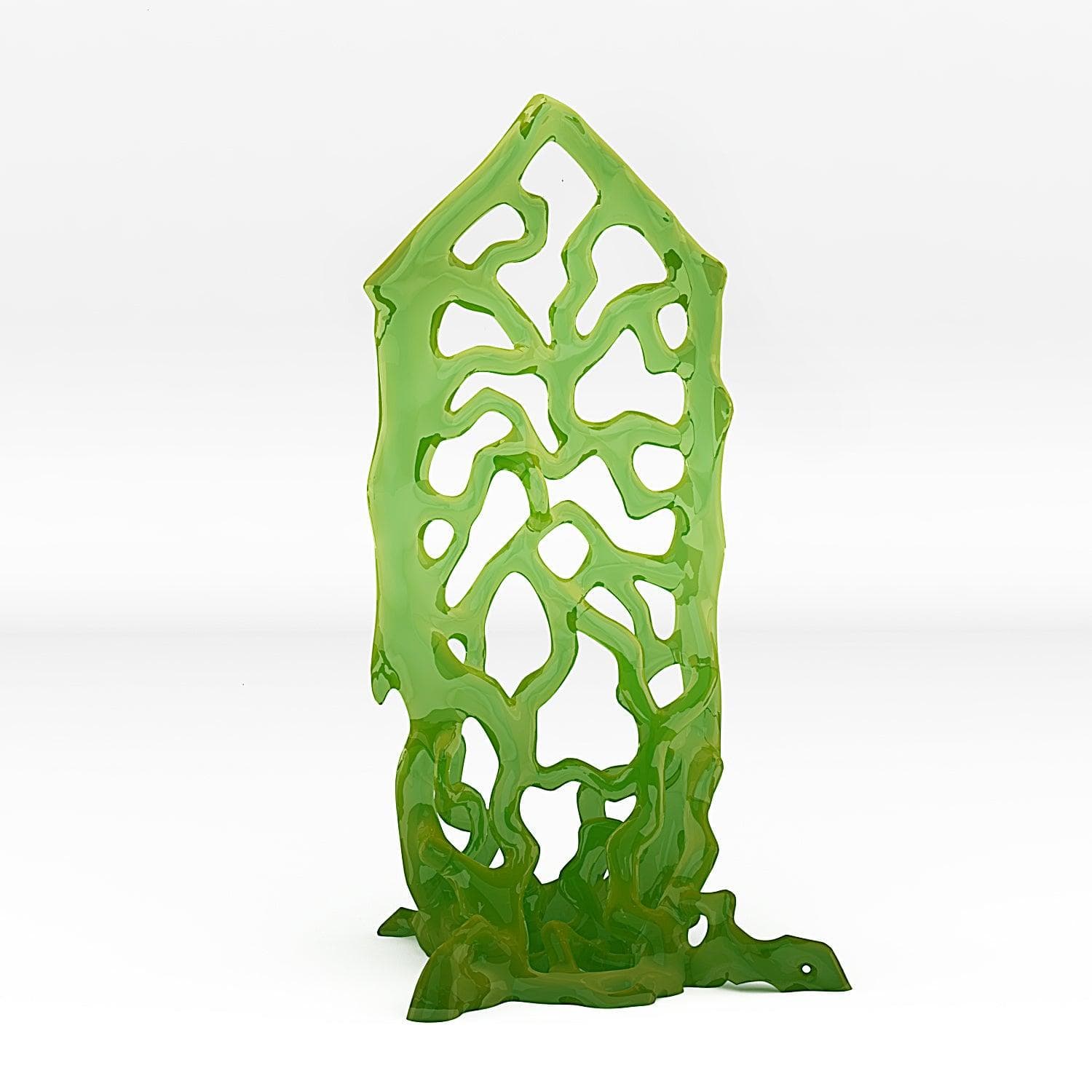 3D Printed Fantastic Portals and Effects Moria Portal 28mm - 32mm D&D Wargaming - 3D Printing Boss 