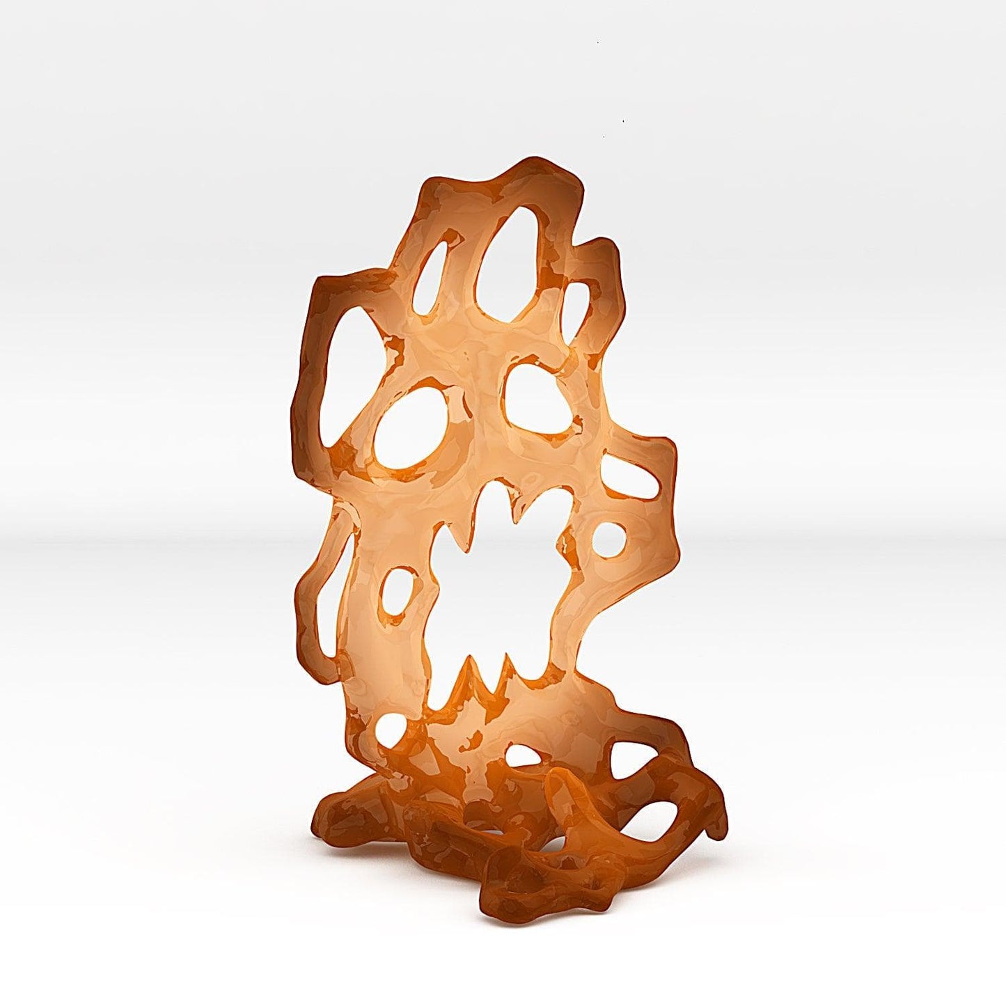 3D Printed Fantastic Portals and Effects Pumpkins Portal 28mm - 32mm D&D Wargaming - 3D Printing Boss 
