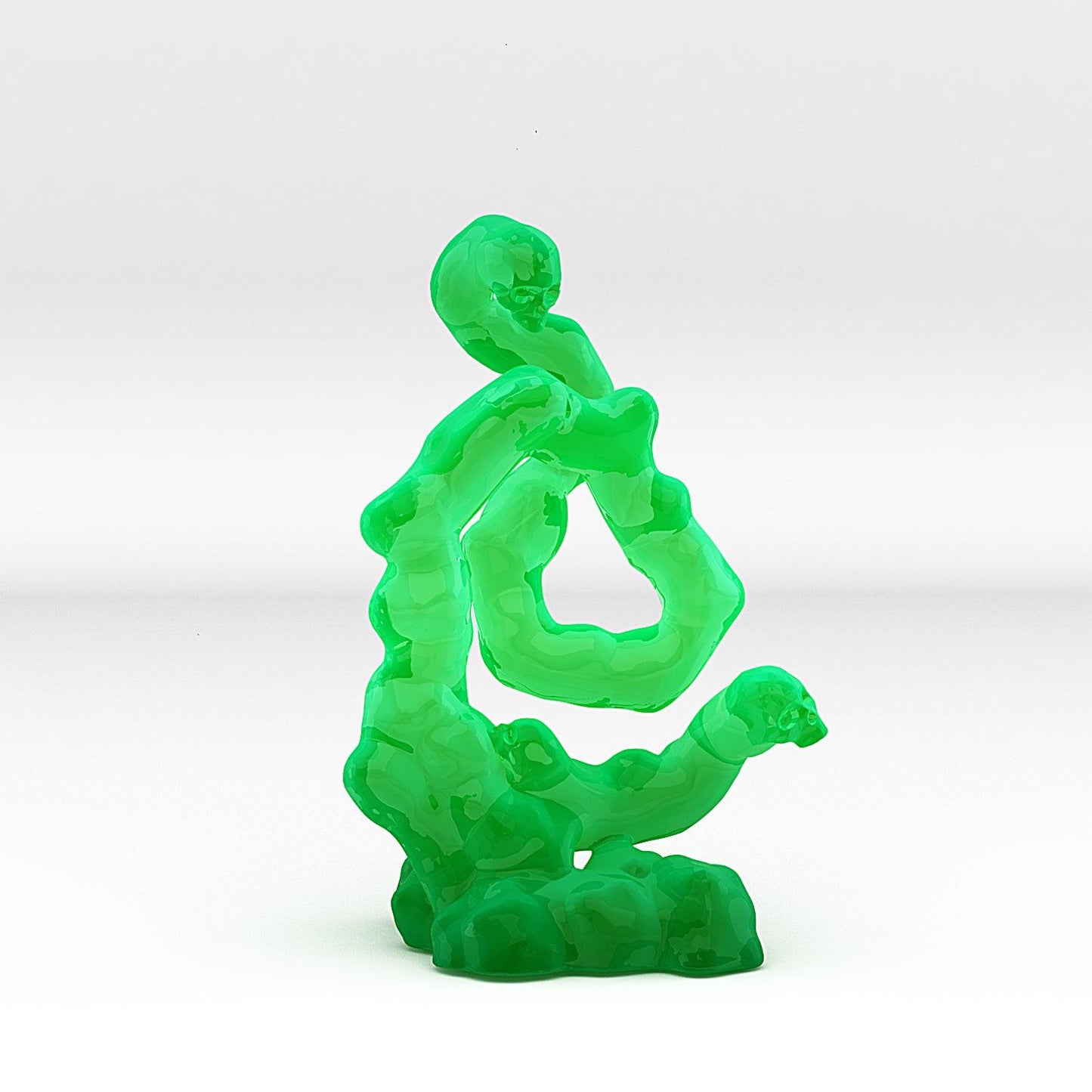 3D Printed Fantastic Portals and Effects Skeletons Portal 28mm - 32mm D&D Wargaming - 3D Printing Boss 