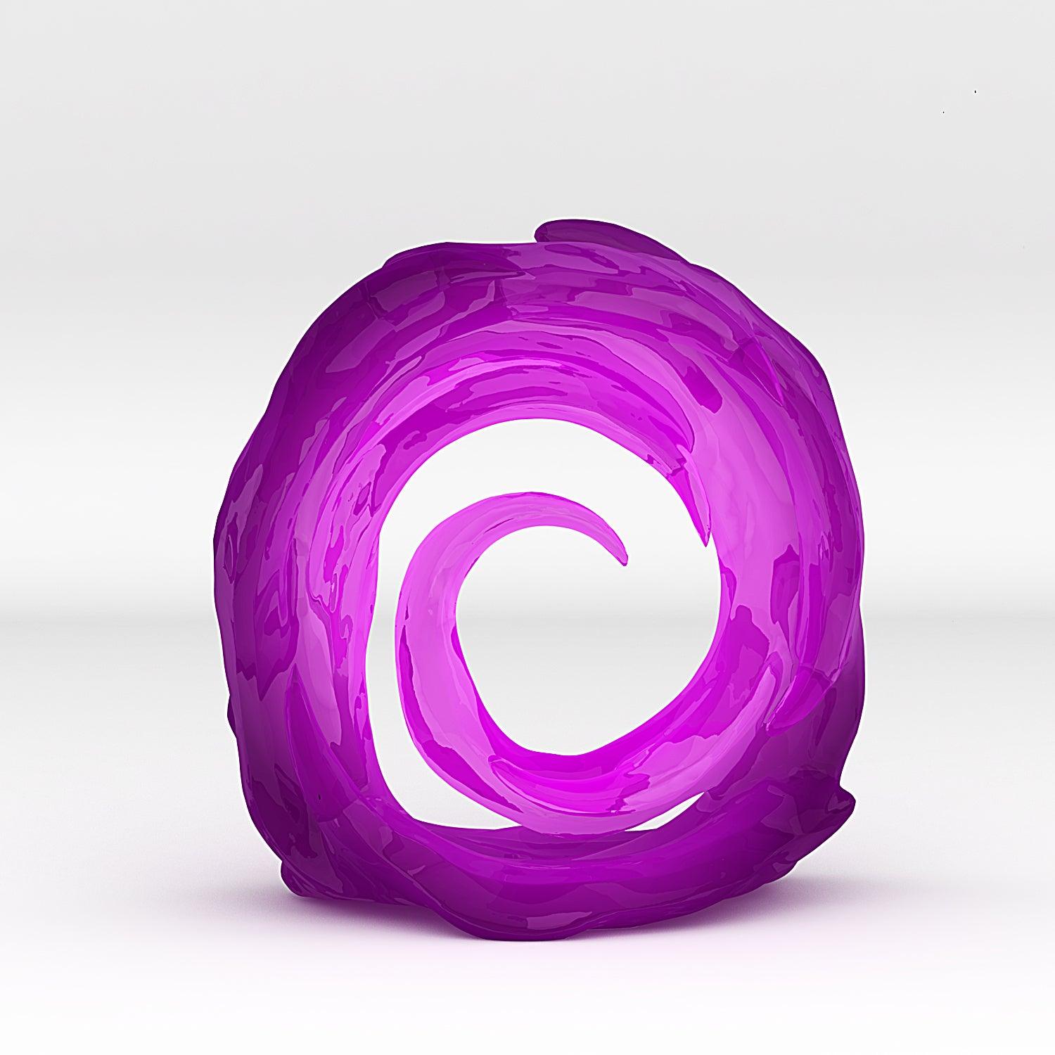 3D Printed Fantastic Portals and Effects Witch Portal 28mm - 32mm D&D Wargaming - 3D Printing Boss 