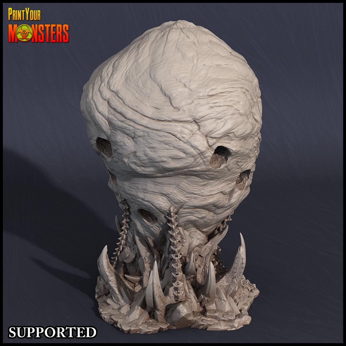 3D Printed Print Your Monsters The Infernal Hive Full Set 28mm - 32mm D&D Wargaming - 3D Printing Boss 