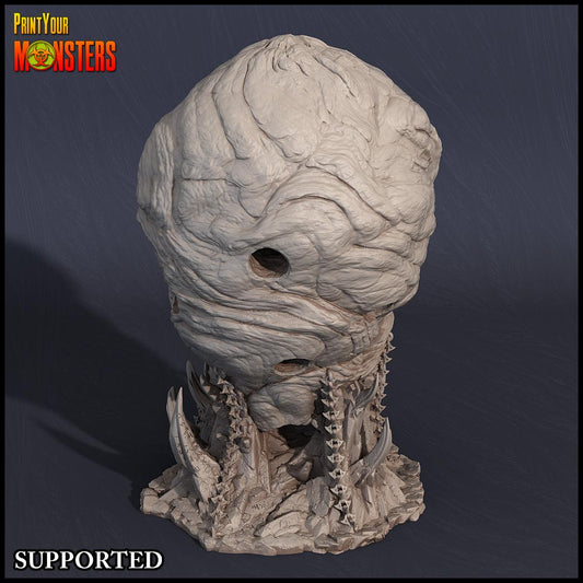 3D Printed Print Your Monsters The Infernal Hive Full Set 28mm - 32mm D&D Wargaming - 3D Printing Boss 
