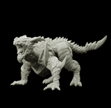 3D Printed Bestiary Vol. 4 Nafarrate - Cidraen Thunder Dragon 32mm Ragnarok D&D - Charming Terrain