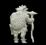 3D Printed Bestiary Vol. 4 Nafarrate - Forrest Spirit Minions 32mm Ragnarok D&D - Charming Terrain