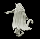 3D Printed Bestiary Vol. 4 Nafarrate - Ishu Tigress 32mm Ragnarok D&D - Charming Terrain