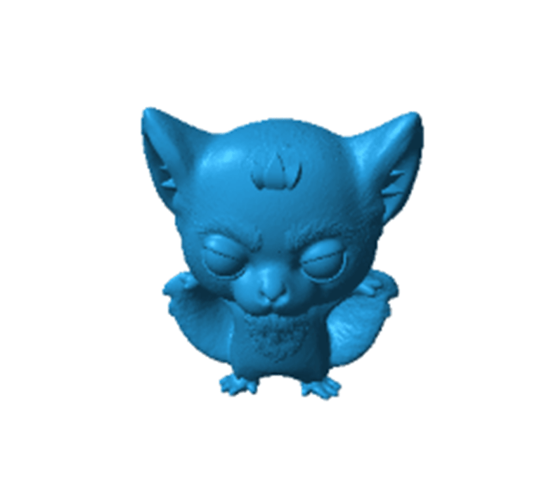3D Printed Bestiary Vol. 4 Nafarrate - Pets Minions Familiars 32mm Ragnarok D&D - Charming Terrain