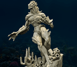 3D Printed Bestiary Vol. 4 Nafarrate - Proteus Merfolk 32mm Ragnarok D&D - Charming Terrain
