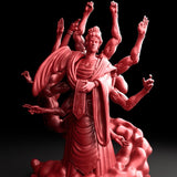 3D Printed Bestiary Vol. 5 Nafarrate - Kannon 32mm Ragnarok D&D - Charming Terrain