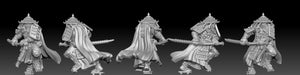 3D Printed Bestiary Vol. 5 Nafarrate - Susanoo 32mm Ragnarok D&D - Charming Terrain