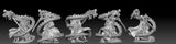 3D Printed Bestiary Vol. 5 Nafarrate - Susanoo 32mm Ragnarok D&D - Charming Terrain