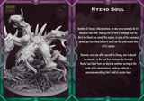 3D Printed Cast n Play Nyzho Soul Cosmic Horrors 28mm 32mm D&D - Charming Terrain