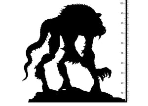 3D Printed Clay Cyanide A-mi-kuk Inuit Religion Ragnarok D&D - Charming Terrain