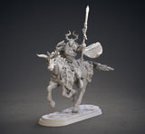 3D Printed Clay Cyanide Kupalords Deathknights Godslayers Tribes Factions Ragnarok D&D - Charming Terrain