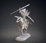 3D Printed Clay Cyanide Kupalords Deathknights Godslayers Tribes Factions Ragnarok D&D - Charming Terrain