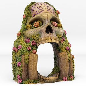 3D Printed Fantastic Portals and Effects Cadavera Portal 28mm - 32mm D&D Wargaming - Charming Terrain
