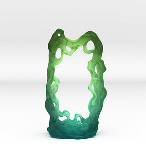 3D Printed Fantastic Portals and Effects Elfic Portal 28mm - 32mm D&D Wargaming - Charming Terrain
