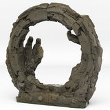 3D Printed Fantastic Portals and Effects Golem Portal 28mm - 32mm D&D Wargaming - Charming Terrain