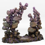 3D Printed Fantastic Portals and Effects Gravity Portal 28mm - 32mm D&D Wargaming - Charming Terrain