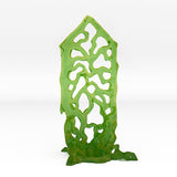 3D Printed Fantastic Portals and Effects Moria Portal 28mm - 32mm D&D Wargaming - Charming Terrain