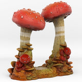 3D Printed Fantastic Portals and Effects Mushrooms Portal 28mm - 32mm D&D Wargaming - Charming Terrain