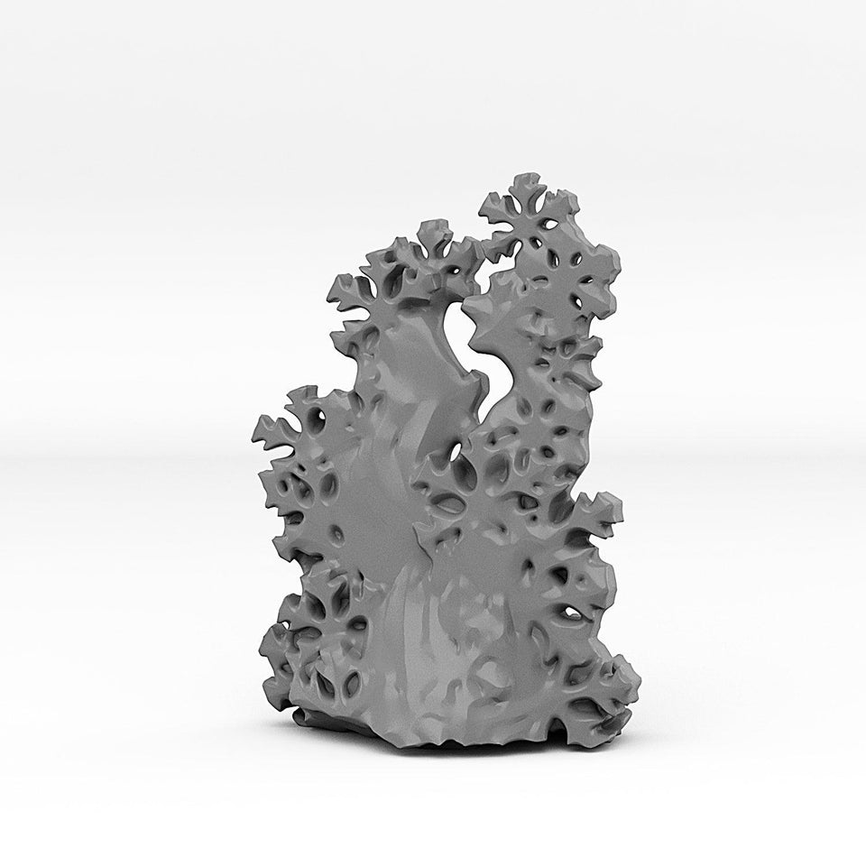 3D Printed Fantastic Portals and Effects Northmen Portal 28mm - 32mm D&D Wargaming - Charming Terrain