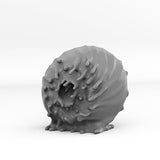 3D Printed Fantastic Portals and Effects Stars Portal 28mm - 32mm D&D Wargaming - Charming Terrain