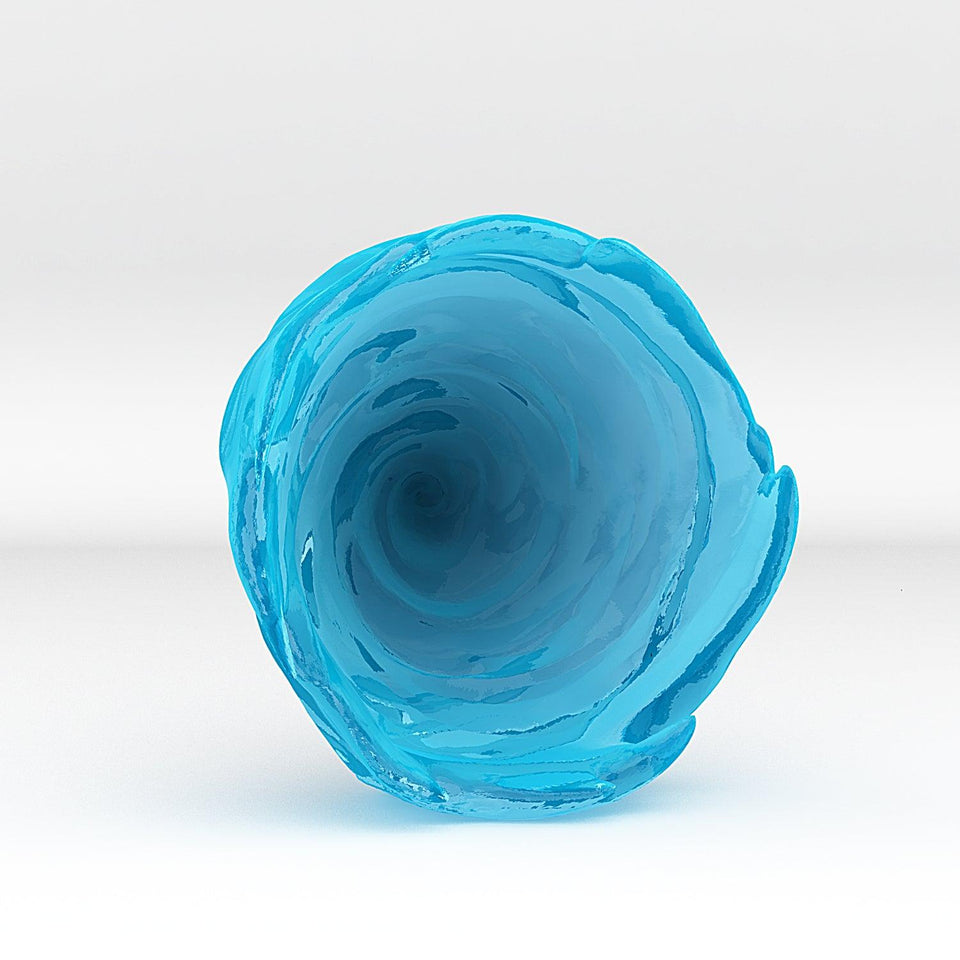 3D Printed Fantastic Portals and Effects Wonderland Portal 28mm - 32mm D&D Wargaming - Charming Terrain
