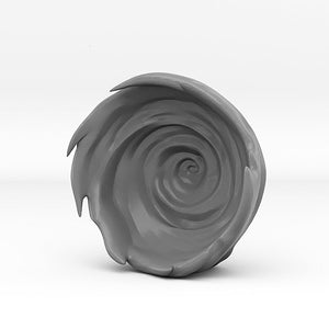 3D Printed Fantastic Portals and Effects Wonderland Portal 28mm - 32mm D&D Wargaming - Charming Terrain