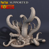 3D Printed Print Your Monsters Chaos Creature Set 28mm - 32mm D&D Wargaming - Charming Terrain