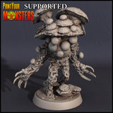 3D Printed Print Your Monsters Nightmare Fungi Nightmare Grotto Fungi 28mm - 32mm D&D Wargaming - Charming Terrain